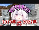 3年経ってもスノーゴーレムの素顔に怯えるしぃしぃ【にじさんじ切り抜き】