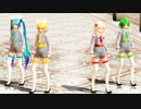 【MMD】NUMBER 9【Tda】
