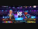 殿堂入り39%Ω西ジンGODs HANDFUL蜂スタン不可キメラジャブアッパー3R白熱勝利