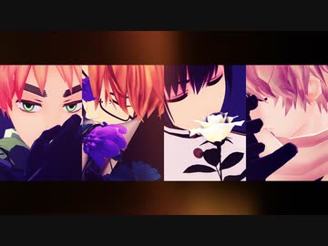 【APヘタリアMMD】何奴でメーベル【人力VOCALOID】