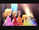 ココカラミライヘ！【SfCグループA Top10】レインボーカラーズコーデ