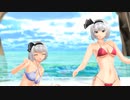 【MMD夏祭り2022】妖夢たちで「Shake It Off」【東方MMD】