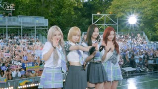 aespa at GMA Summer Concert Series☀️ _ We Them Girls, aespa Take #03