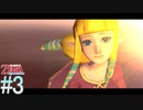 【ゼルダの伝説 スカイウォードソードHD】始まりの姿でクリアする～はじまりの物語～part3【縛り実況】