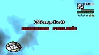 GTASA　カオスモードに挑戦　part76