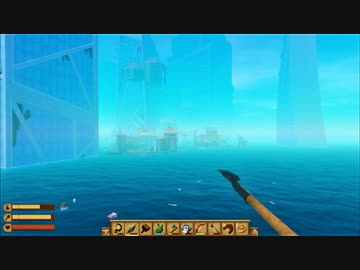 【ゆっくり実況プレイ】続・大後悔時代 part9【Raft】