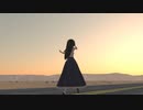 【MMD】黒髪ロンスカらぶさんで「ダブルラリアット」