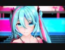 【MMD】❤ Sweet Miku ❤~✦ Sweet Devil ✦ /YYB MIKU MMD