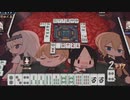 【4麻】雀魂玉の間で麻雀を打つ_71