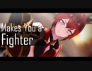 【MMDツイステ】ハーツラビュルでMakes You a Fighter【リドル誕2022】