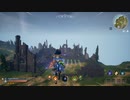 【ゆっくり実況】スプリングステップの薦め・基礎回避編【Spellbreak / スペルブレイク】