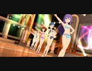 【ミリシタ】乙女ストーム！ Growing Storm!【マイオンリースイムウェア】