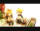 【鏡音リン・レン】fall twice【オリジナル】
