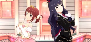 【ミリシタ】貴音 亜利沙 だってあなたはプリンセス【怪盗と姫】