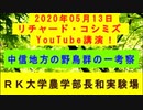 【2020年05月13日：リチャード・コシミズ YouTube講演（ 改良版 ）】