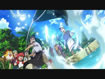 パズドラ　第5シリーズ　第218話　仕入れへGO！　未知の惑星