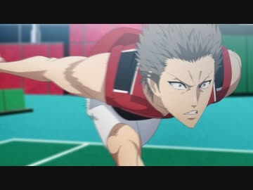 新テニスの王子様 U-17 WORLD CUP　第8話　その覚悟…その条件