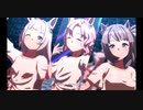 【ウマ娘】モ ブ 芦 毛 祭 り 会 場 20 イースタンダイナー【Gaze on Me!】