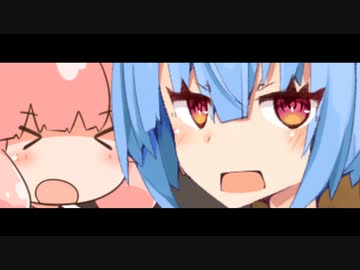 [第八回ひじき祭] 琴葉家とシュークリーム [voiceroid劇場]