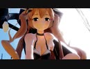 【MMD艦これ】護衛艦むらさめ、はるさめ、ゆうだち、でアブラカタブラ