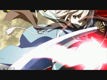 【MUGEN】「A」から始める狂中位シングルランセレ Part5