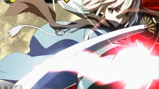 【MUGEN】「A」から始める狂中位シングルランセレ Part5