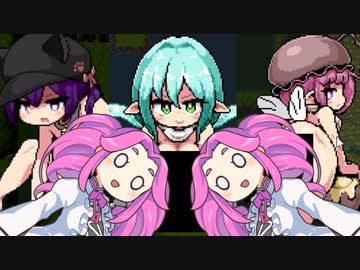 MilkyQuestII エロゲRTA 01:30:45.16 Part2/4