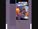 [実況]「ミッション・イン・ポッシブル（NES）」2回分プレイ動画まとめ