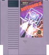 [実況]「DEFENDER II=スターゲイト（NES）」偽ファミコンミニより初見プレイ！