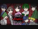 【人/力】Ba/d∞E/nd∞N/ig/ht【tkd村8人】