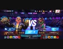 殿堂入り88%Ω西ジンFOF TwistedGスタン不可キメラジャブアッパー 1R圧倒的勝利