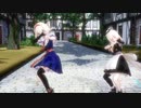 【東方MMD】アリスと魔理沙で「Cheating on You」1080P