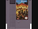 [実況]「RAMPAGE（NES）」NES MINIより初見プレイ！