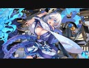 【城プロ音楽変更動画】【納涼？流されて河童娘！-絶壱- -絶弐- 難しい】に欧州の城娘 ほわわんな城娘 元々のレア度が5以下の城娘たちで挑戦