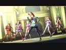 【ウマ娘】逃げ切りシスターズのGIRLS' LEGEND U【勝負服.ver】