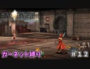 FF9　ガーネット縛り　その１２　ゆっくり実況　