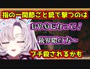 銃界隈の方に喧嘩を売ってしまい慌てて謝罪するお嬢様【壱百満天原サロメ/にじさんじ/切り抜き】