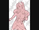 【CLIP STUDIO PAINT】FF7セフィロス【#FF7_25thanniversary】