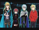 らぶバザLYNX&ChatNoir編 Chapter11  洗礼を受けし輝鶸竜(エルドラゴ)