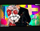 【MMD】【FGO2022水着イベント】道満がロキ扱いされたので