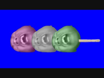 兄弟もろとも貫かれ哀叫する三色タクヤさんBB.dango