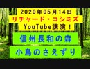 【2020年05月14日：リチャード・コシミズ YouTube講演（ 改良版 ）】