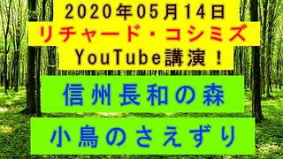 【2020年05月14日：リチャード・コシミズ YouTube講演（ 改良版 ）】