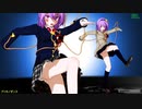 【MMD】激しく踊るJKさとり