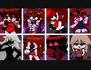 色々なGFのスキンを集めてみました　その２【Confronting yourself but everytime it's  GF turn a Different Skin Mod is used】