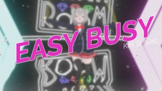 【パラパラ】Vtuberが「EASY BUSY」踊ってみた