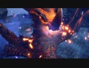 【Switch】モンスターハンターライズ：サンブレイク　エスピナス亜種PV【動画ジャンプ無】
