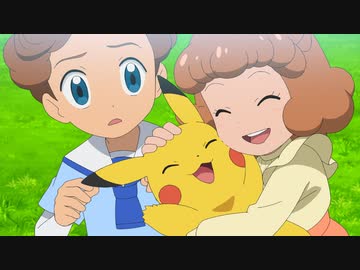 ポケットモンスター　第101話～第147話　第122話　セミファイナルⅠ　「圧勝」