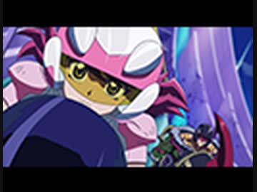 遊☆戯☆王ARC-V (アーク・ファイブ)　第77話「破壊の美学」