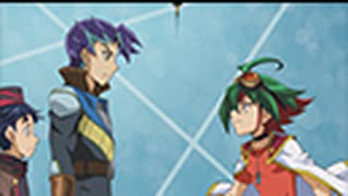 遊☆戯☆王ARC-V (アーク・ファイブ)　第78話「革命の嵐 」